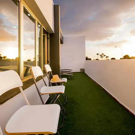 Apartmán Lacme Luxury Americas *