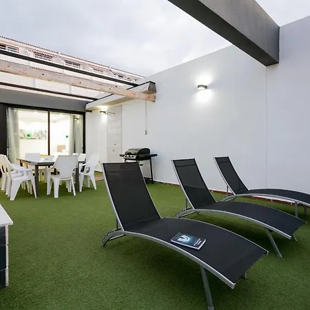 Apartmán Lacme Luxury Americas *