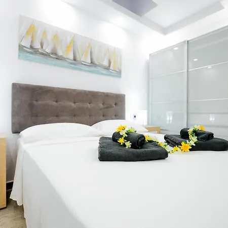 Apartmán Lacme Luxury Americas