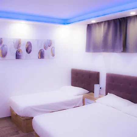 Lacme Luxury Americas Apartmán