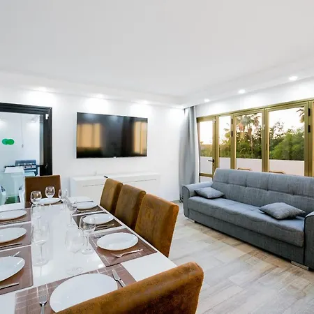 Lacme Luxury Americas Apartment Costa Adeje (Tenerife)