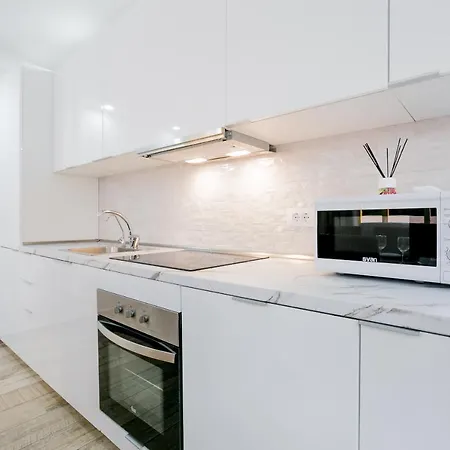 Апартаменты Lacme Luxury Americas