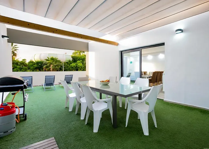 Lacme Luxury - Americas - 3br *