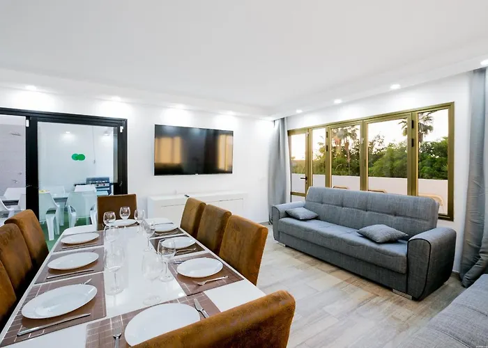 Lacme Luxury - Americas - 3br Apartment Costa Adeje (Tenerife)