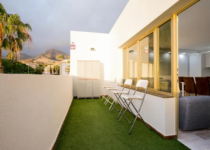 Appartamento Lacme Luxury - Americas - 3br Costa Adeje (Tenerife)