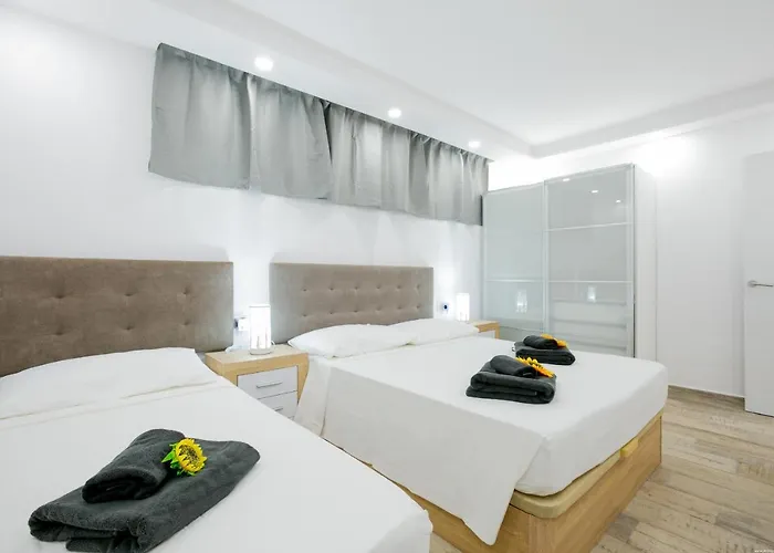 Lacme Luxury - Americas - 3br Apartment