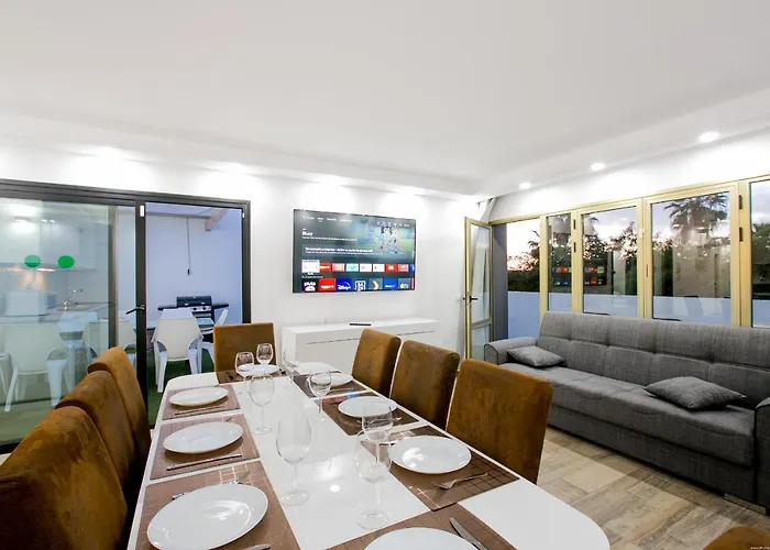 Lacme Luxury - Americas - 3br Apartment