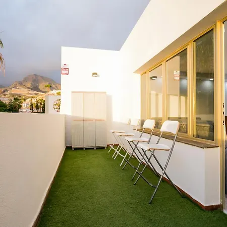 Apartamento Lacme Luxury Americas Costa Adeje (Tenerife)