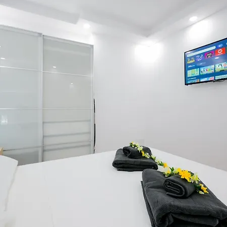 Lacme Luxury Americas Apartamento *