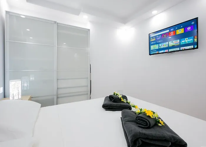 Lacme Luxury Americas Apartamento *