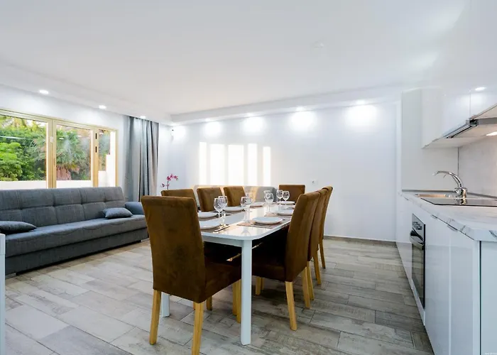 Apartamento Lacme Luxury Americas Costa Adeje (Tenerife)