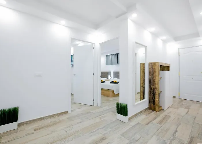 Apartamento Lacme Luxury Americas *